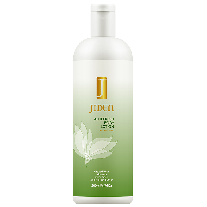 Jiden Aloefresh Body Lotion