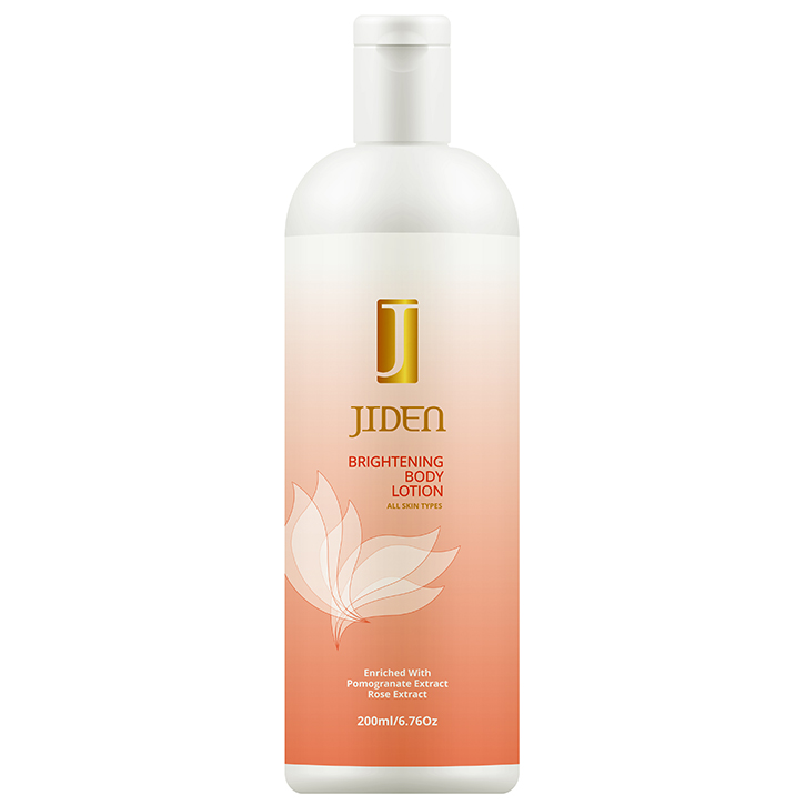 Jiden Brightening Body Lotion