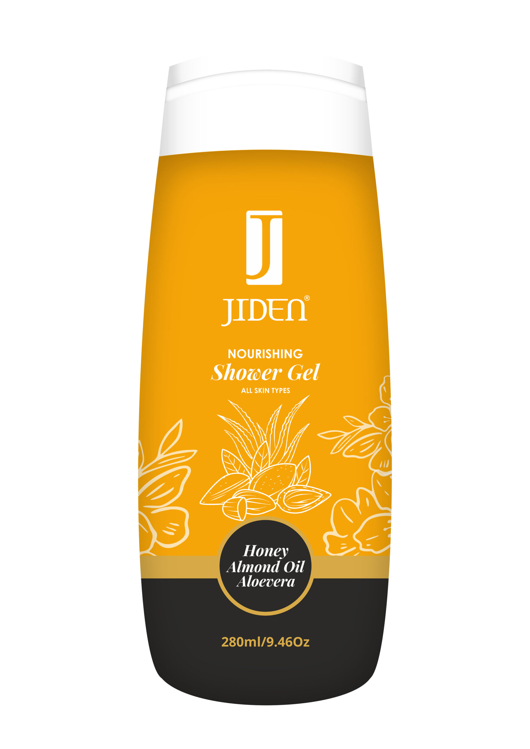 Jiden Skin Nourishing Shower Gel