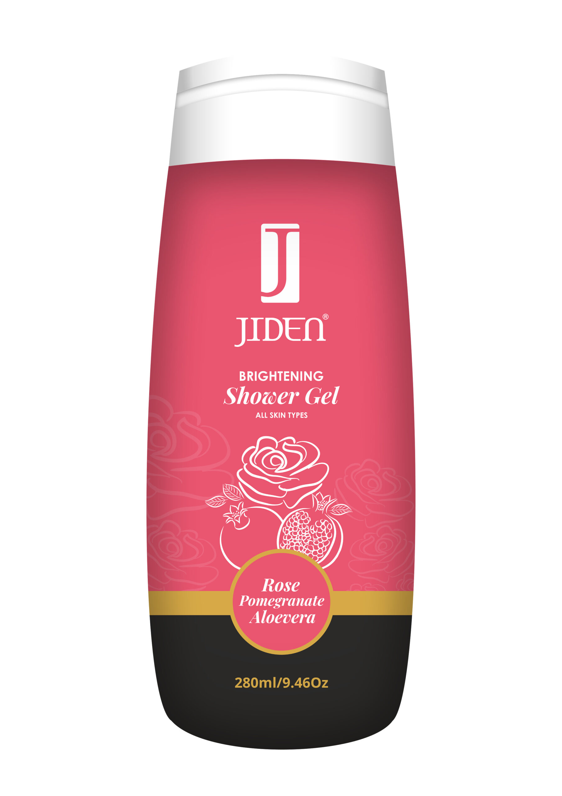 Jiden Brightening Shower Gel