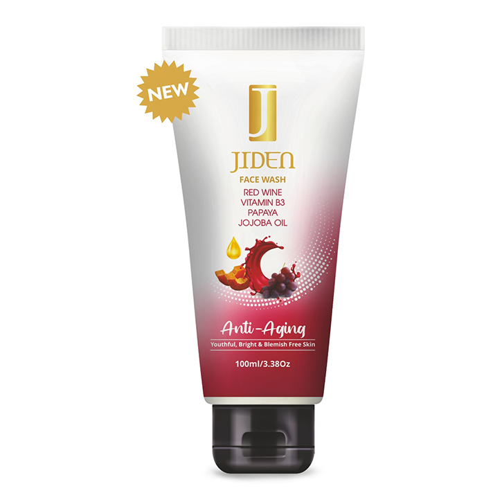 Jiden Anti Aging Face Wash