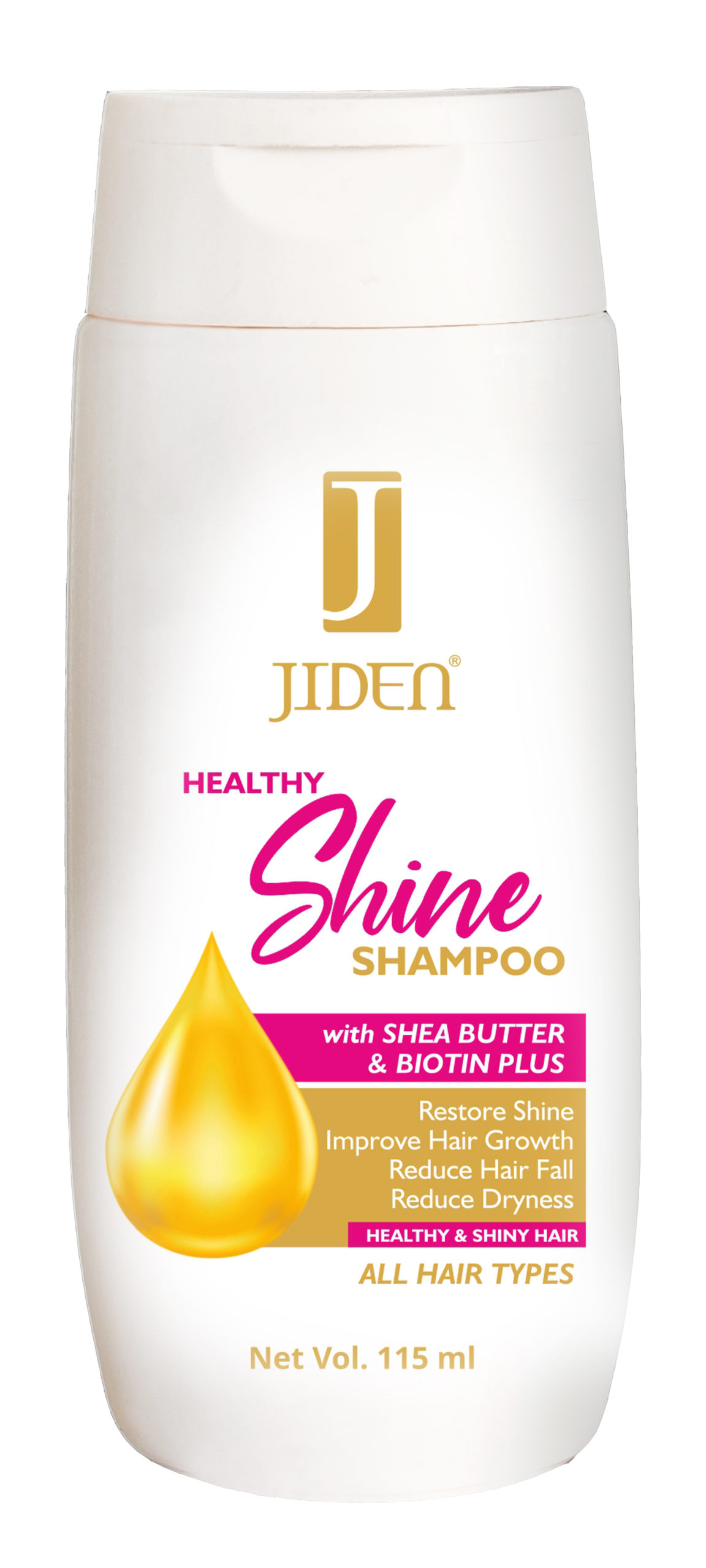 JIDEN HEALTHY SHINE SHAMPOO