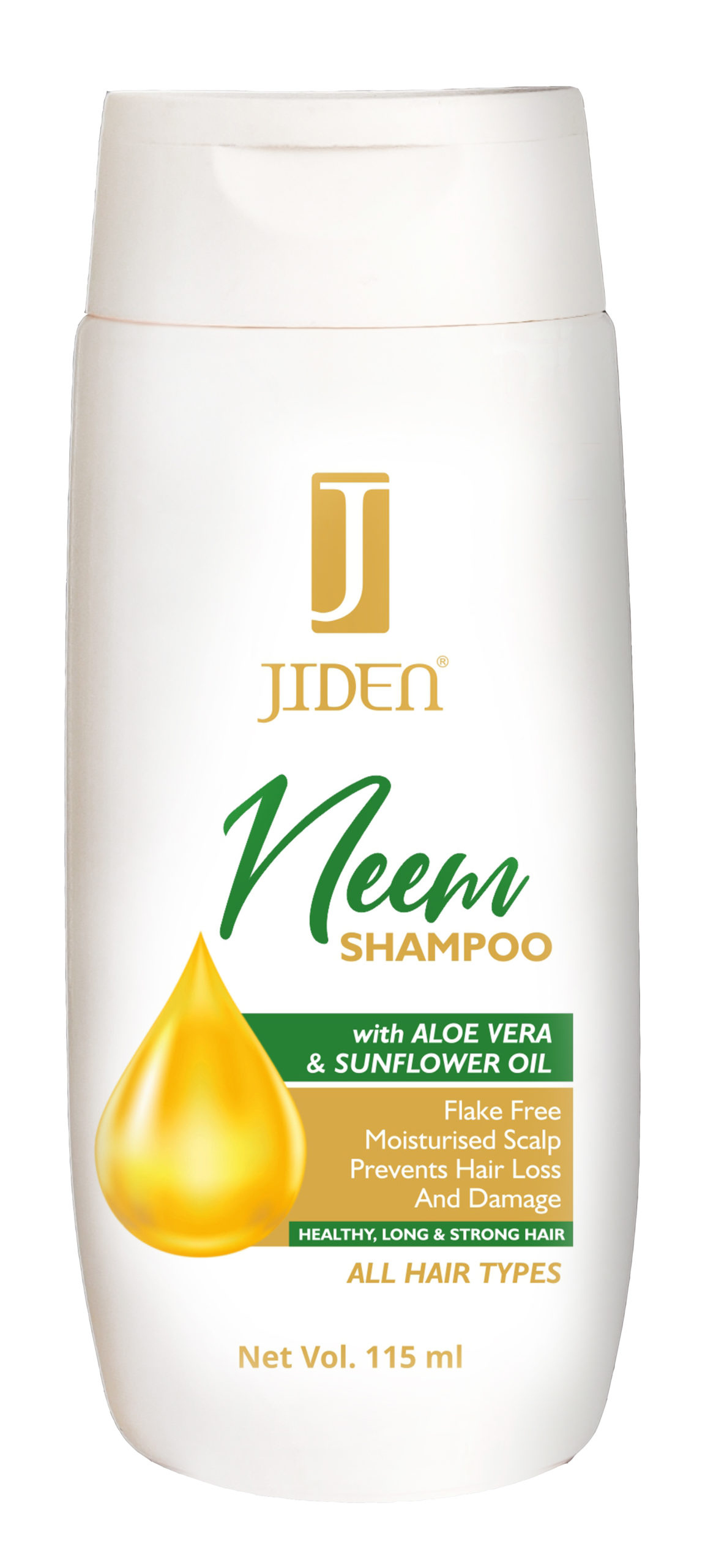 JIDEN NEEM SHAMPOO