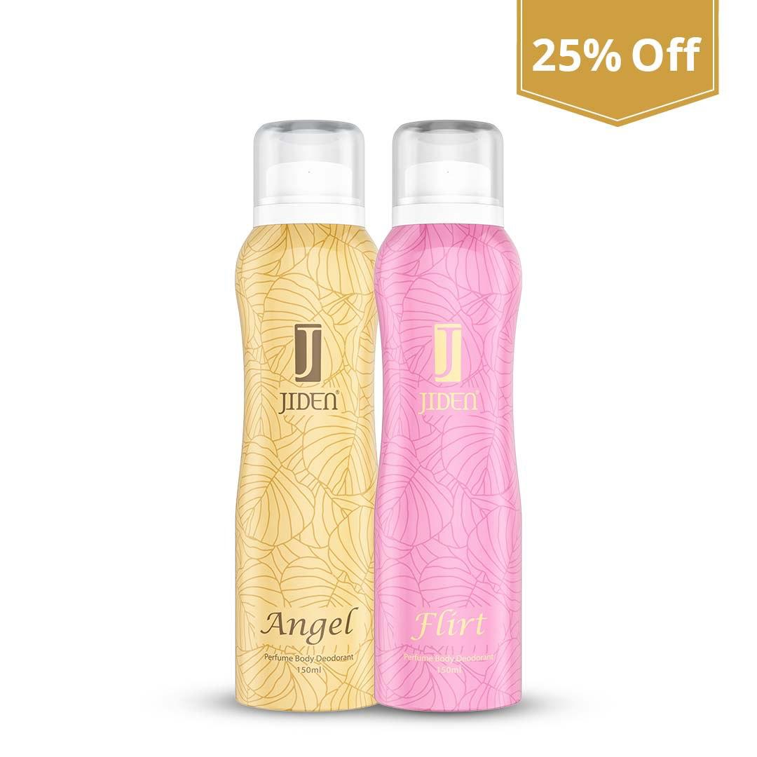 Angel + Flirt