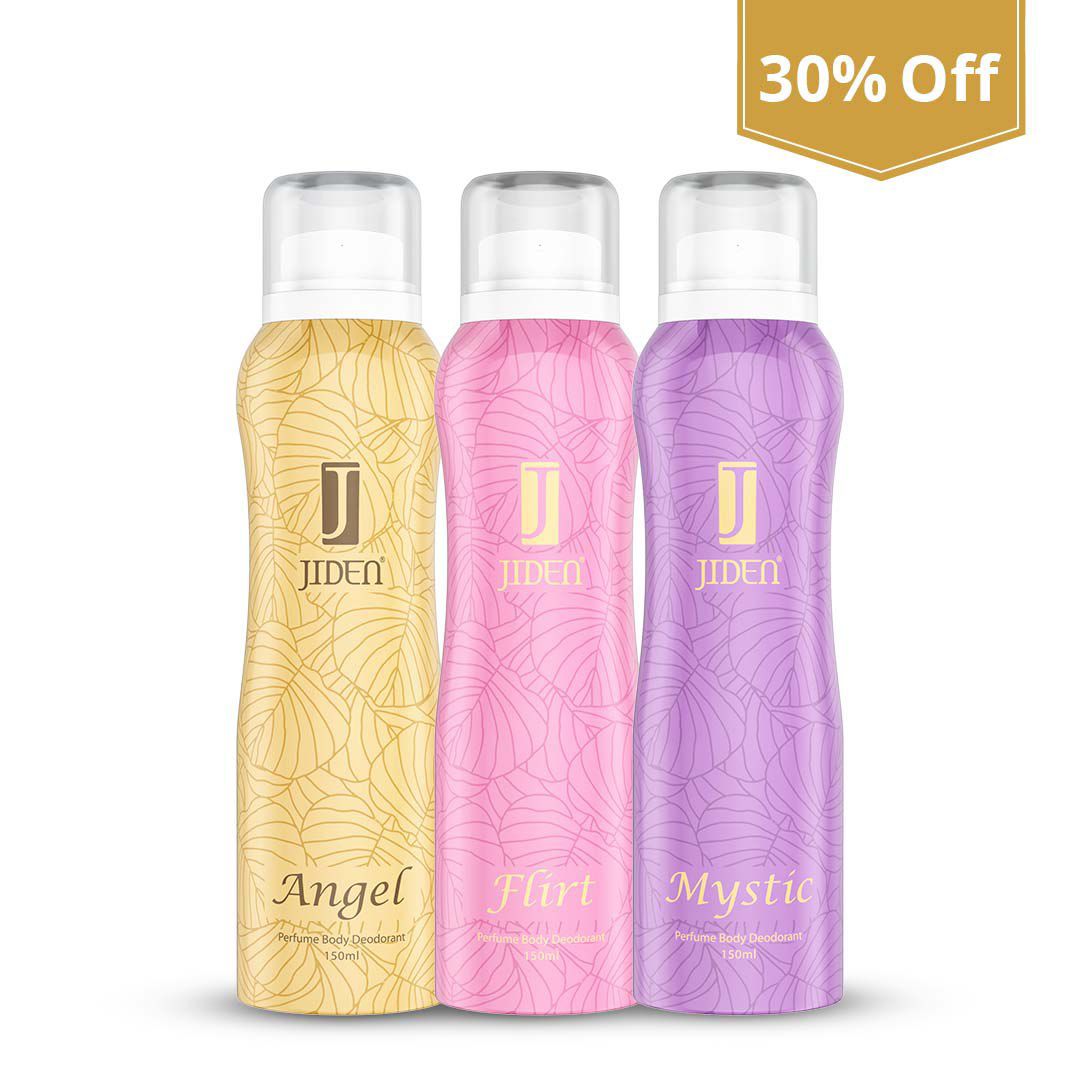 Angel + Flirt + Mystic