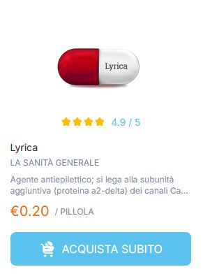 Prezzo Lyrica 75: Scopri le Offerte!