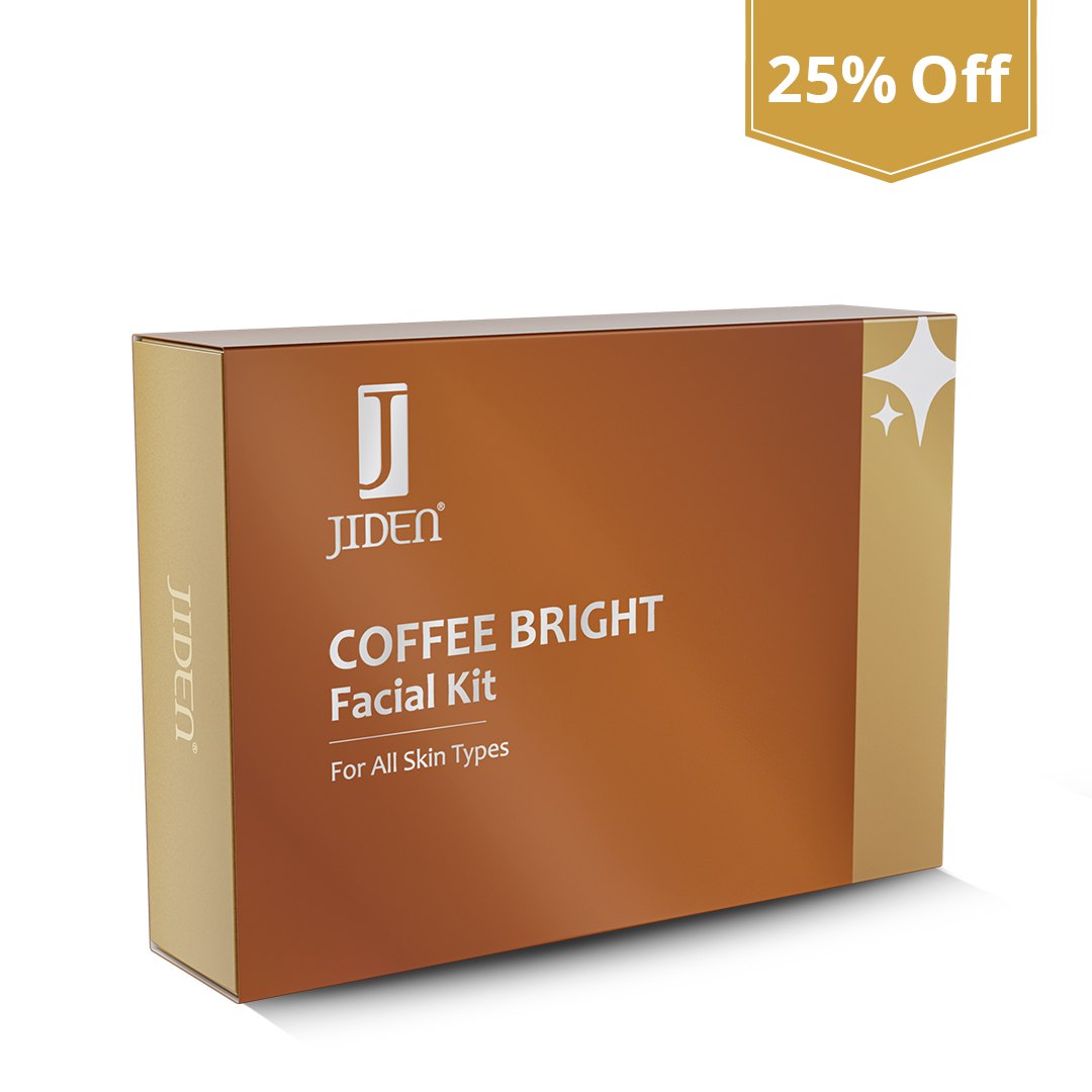 Coffee Bright Facial Kit