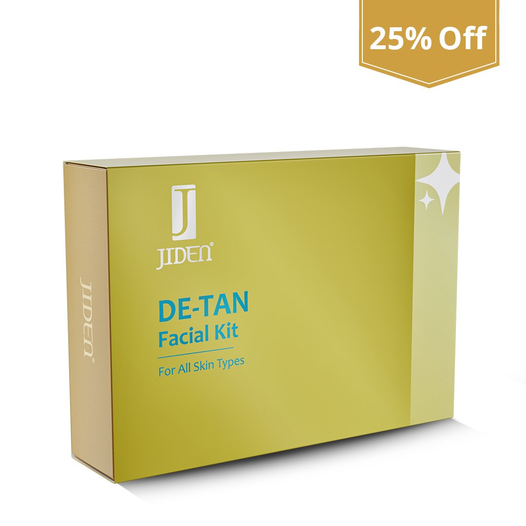 De-Tan Facial Kit