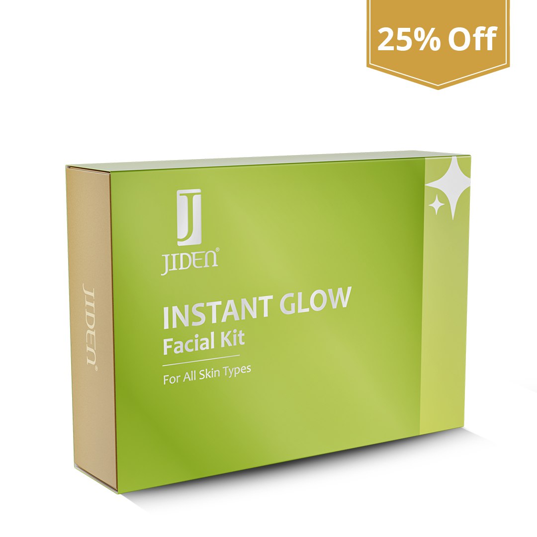 Instant Glow Facial Kit