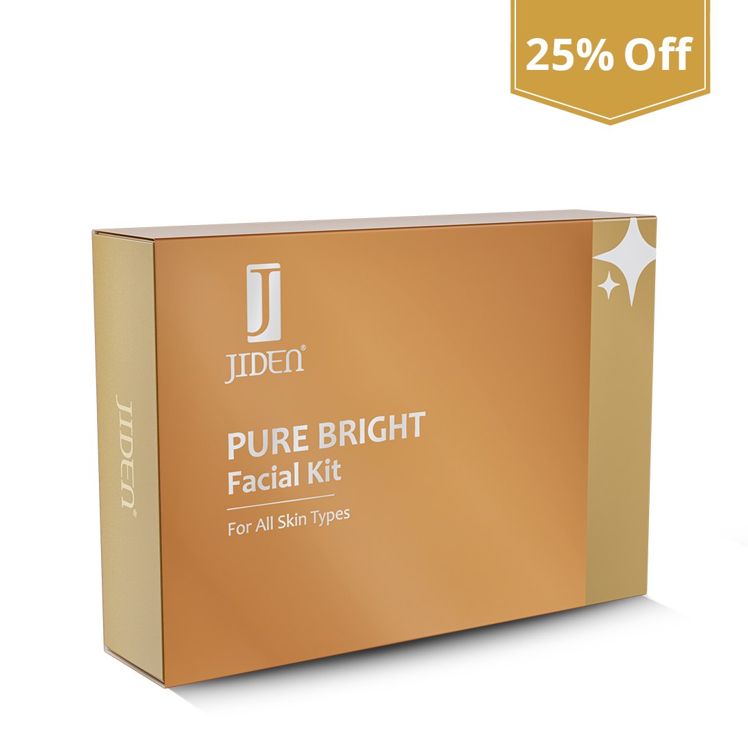 Pure Bright Facial Kit