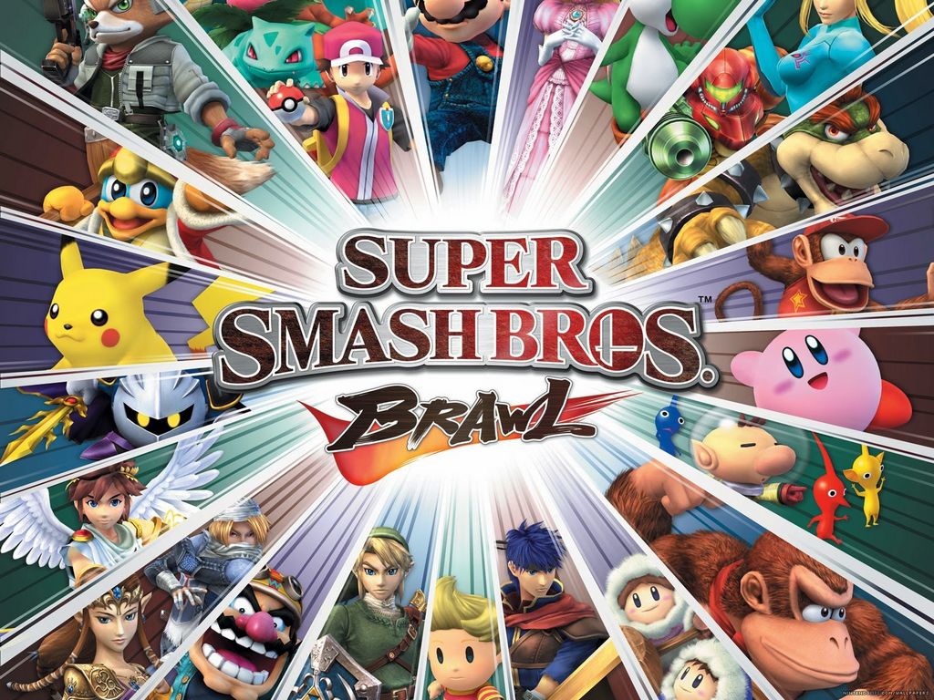 Descargar e instalar la ROM de Super Smash Bros. para Nintendo