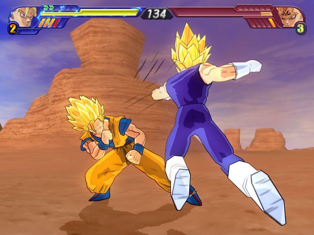 Dragonball Z Budokai Tenkaichi 3 Trik APK